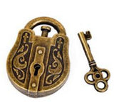 More Metal Puzzles