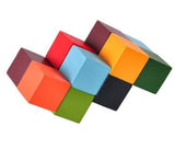 Interlocking Wooden Puzzles