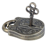Classic Metal Puzzles