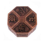 More Metal Puzzles