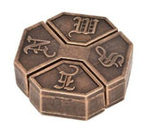 Classic Metal Puzzles