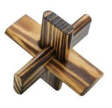 Interlocking Wooden Puzzles