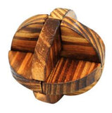 Interlocking Wooden Puzzles