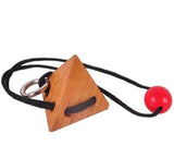Interlocking Wooden Puzzles
