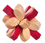 Interlocking Wooden Puzzles