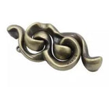 More Metal Puzzles