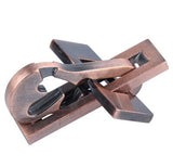 Classic Metal Puzzles