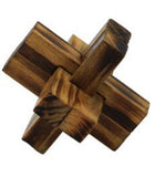 Interlocking Wooden Puzzles