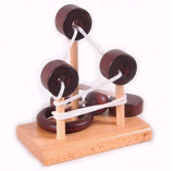 Wood & Rope Puzzles