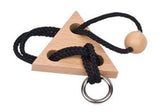 Interlocking Wooden Puzzles