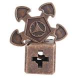 More Metal Puzzles