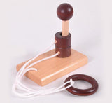 Wood & Rope Puzzles