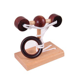 Wood & Rope Puzzles