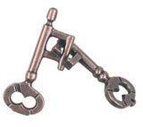 More Metal Puzzles