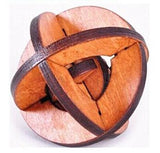 Interlocking Wooden Puzzles