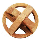 Interlocking Wooden Puzzles
