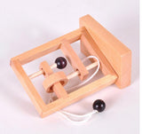 Wood & Rope Puzzles