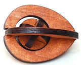 Interlocking Wooden Puzzles