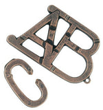 More Metal Puzzles