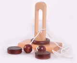 Wood & Rope Puzzles