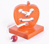 Wood & Rope Puzzles
