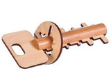 Interlocking Wooden Puzzles