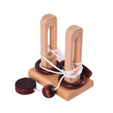 Wood & Rope Puzzles
