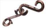 More Metal Puzzles