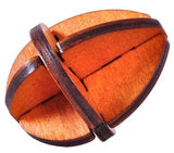Interlocking Wooden Puzzles