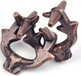 More Metal Puzzles