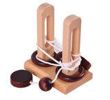 Wood & Rope Puzzles