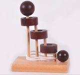 Wood & Rope Puzzles