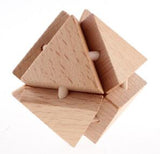 Interlocking Wooden Puzzles
