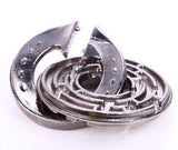 More Metal Puzzles