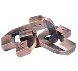 Classic Metal Puzzles