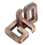 More Metal Puzzles