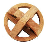 Interlocking Wooden Puzzles