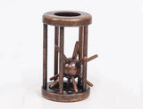 More Metal Puzzles