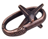 Classic Metal Puzzles