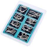 Classic Metal Puzzles