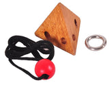 Interlocking Wooden Puzzles