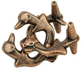 Classic Metal Puzzles