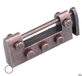 More Metal Puzzles
