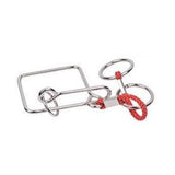 Classic Metal Puzzles