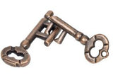 Classic Metal Puzzles