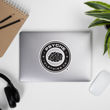 Psyche Clothing Co™ Vinyl Stickers